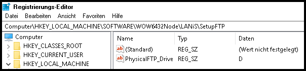 Registry