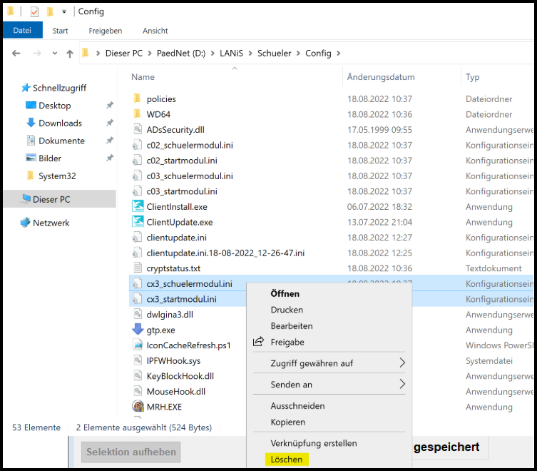 ..\LANiS\Schueler\Config