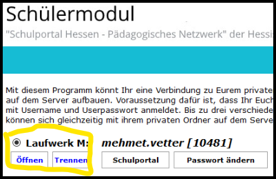"LDAP"-Verbindung