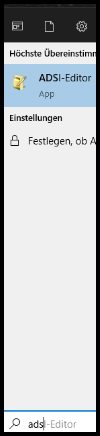 ADSI-Editor
