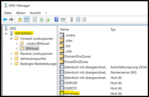 DNS-Manager
