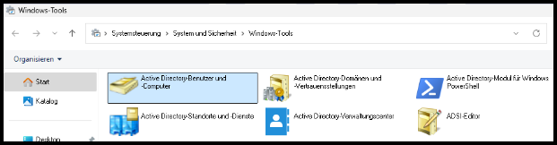Windows-Tools