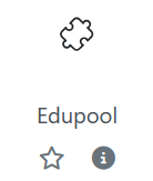 Aktivitätensymbol für Externes Tool